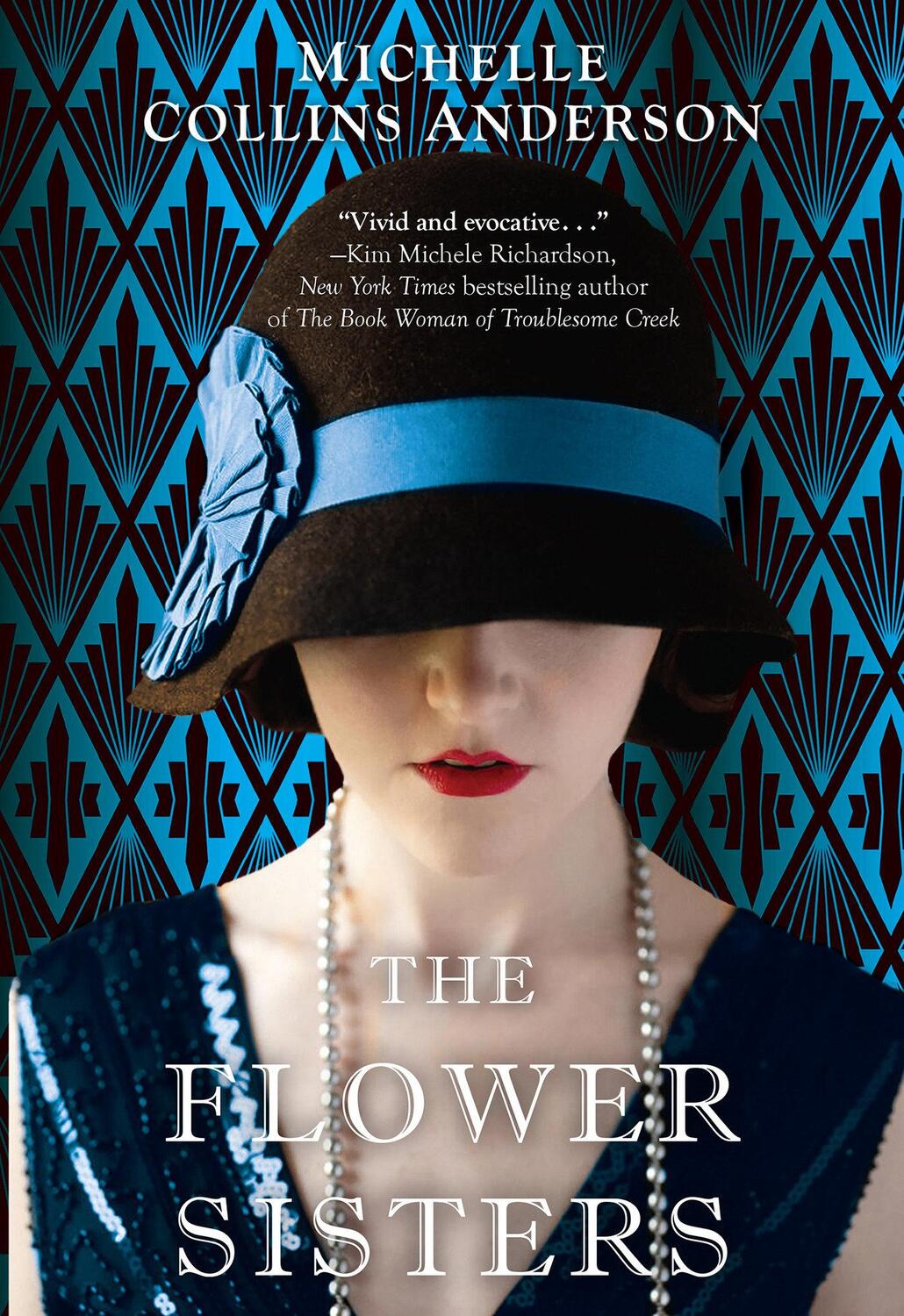 Cover: 9781496748287 | The Flower Sisters | Michelle Collins Anderson | Taschenbuch | 2024