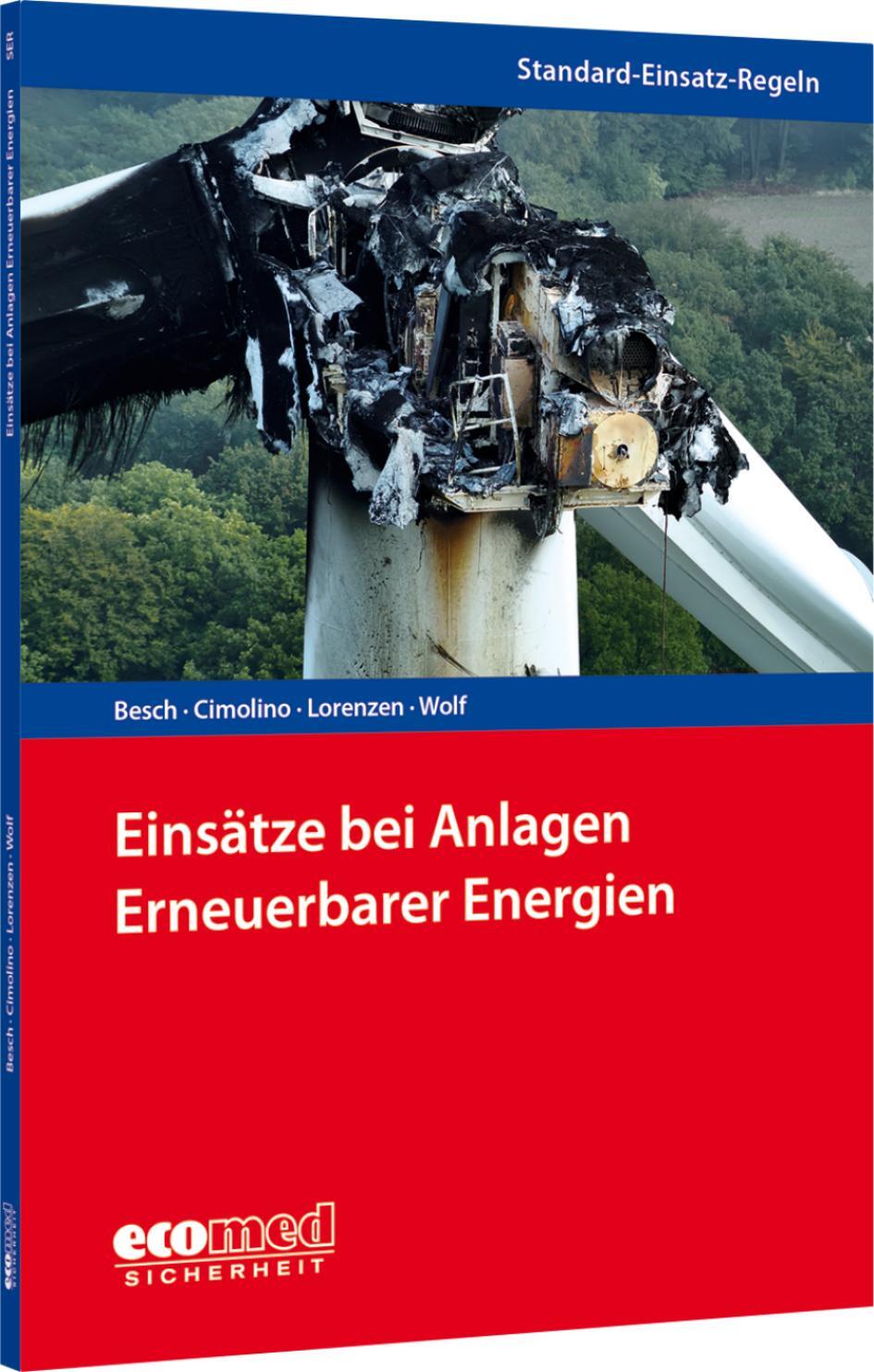 Cover: 9783609692326 | Standard-Einsatz-Regeln: Einsätze bei Anlagen Erneuerbarer Energien