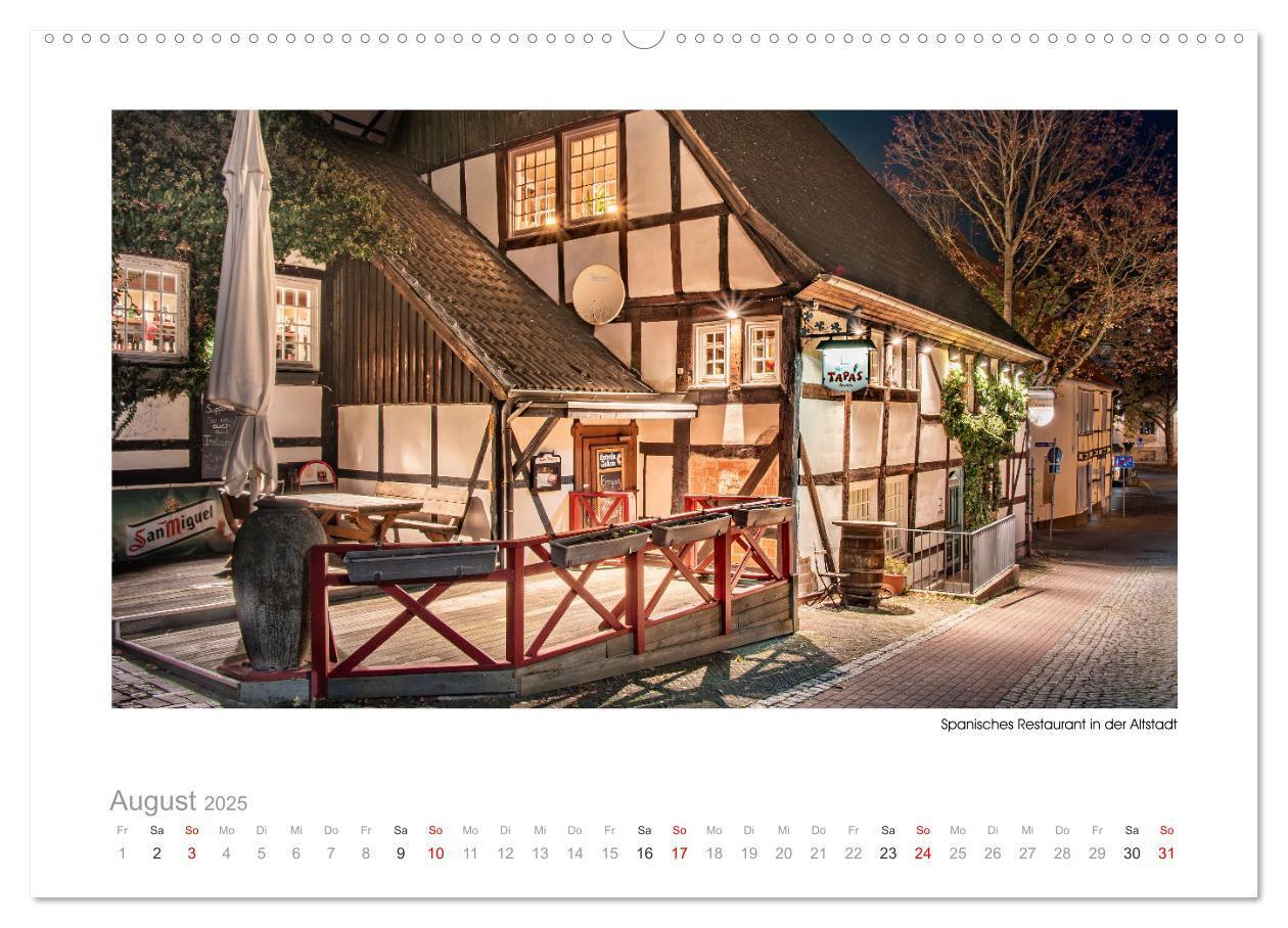 Bild: 9783435700011 | L(i)ebenswertes UNNA (Wandkalender 2025 DIN A2 quer), CALVENDO...