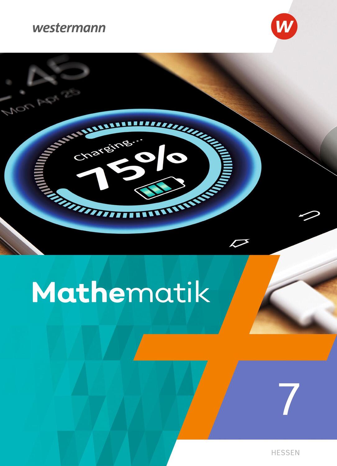 Cover: 9783141518702 | Mathematik 7. Schülerband. Hessen | Ausgabe 2022 | Buch | 272 S.