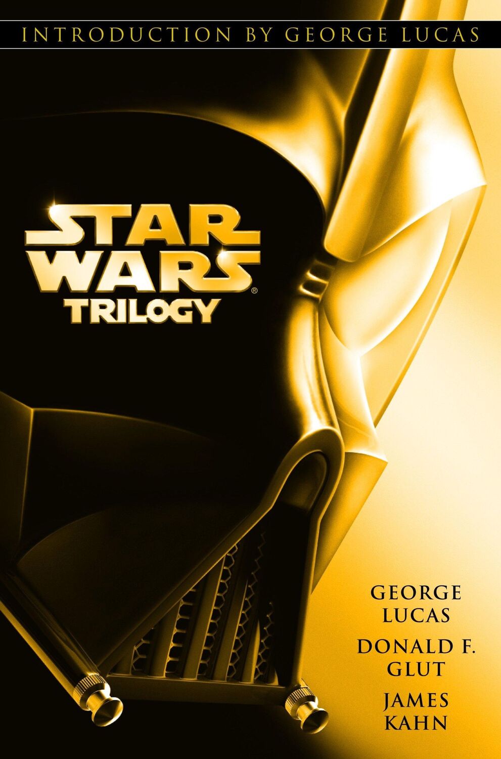 Cover: 9780345475824 | Star Wars Trilogy | George Lucas (u. a.) | Taschenbuch | Englisch