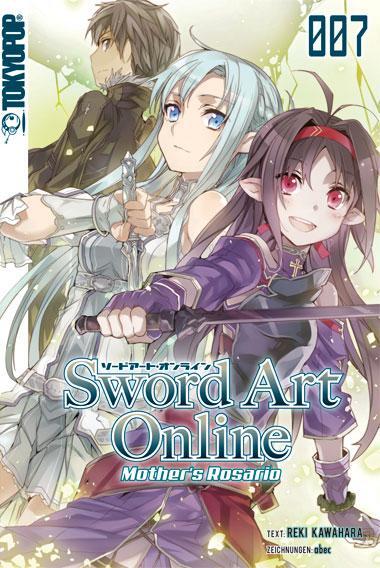 Cover: 9783842011205 | Sword Art Online - Novel 07 | Reki Kawahara | Taschenbuch | 288 S.