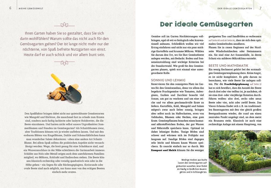 Bild: 9783818616267 | Gemüsegarten - einfach machen! | Natalie Faßmann | Taschenbuch | 2023