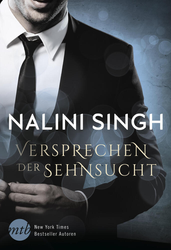 Cover: 9783956497575 | Versprechen der Sehnsucht | Nalini Singh | Taschenbuch | 528 S. | 2018