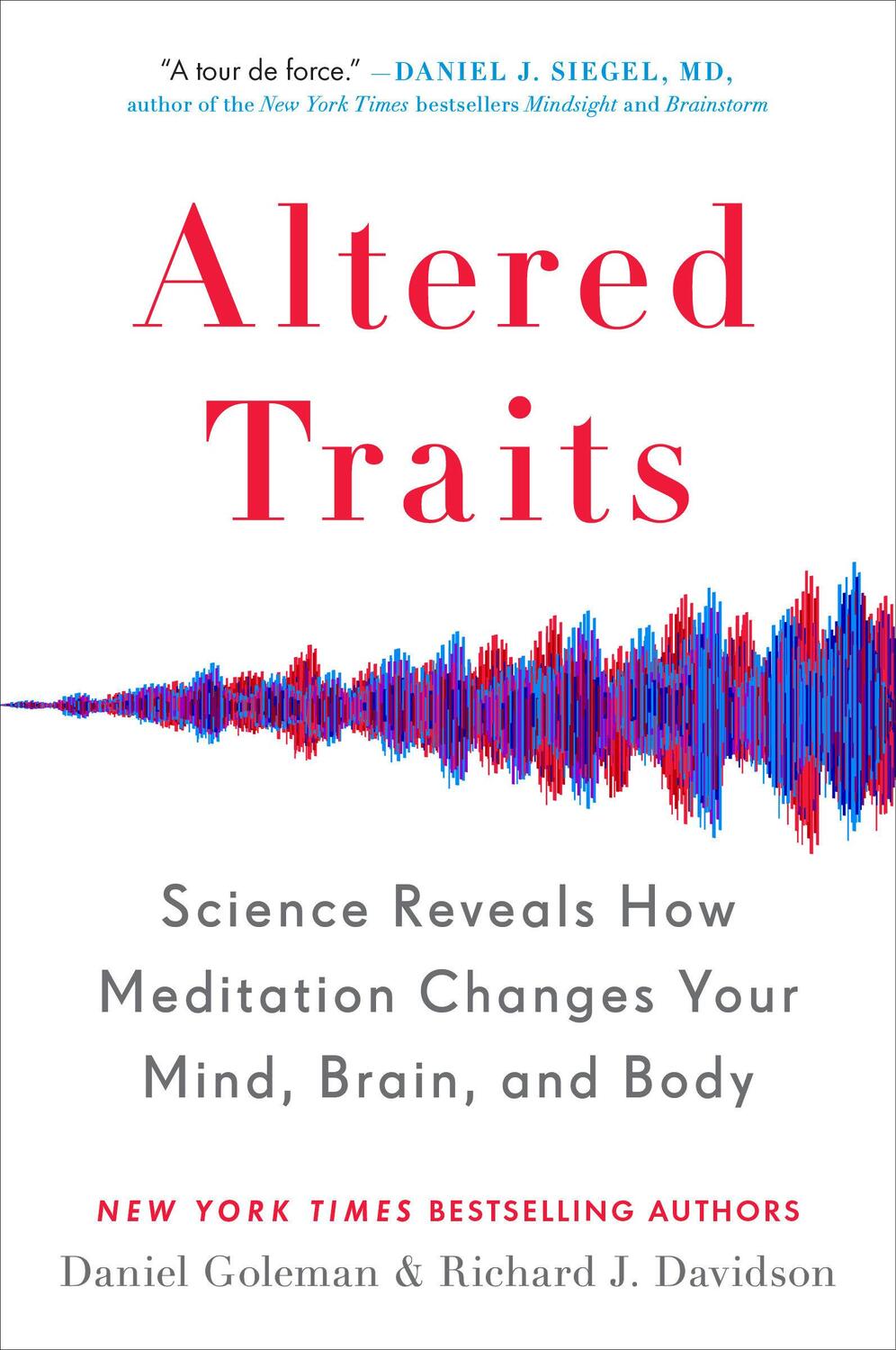 Cover: 9780399184390 | Altered Traits | Daniel Goleman (u. a.) | Taschenbuch | 330 S. | 2018