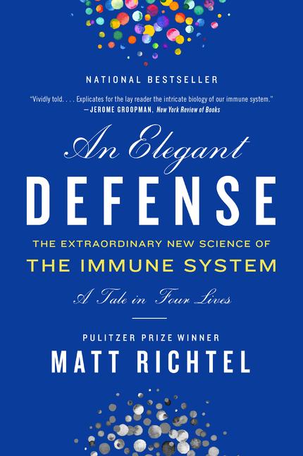 Cover: 9780062698490 | An Elegant Defense | Matt Richtel | Taschenbuch | Englisch | 2020