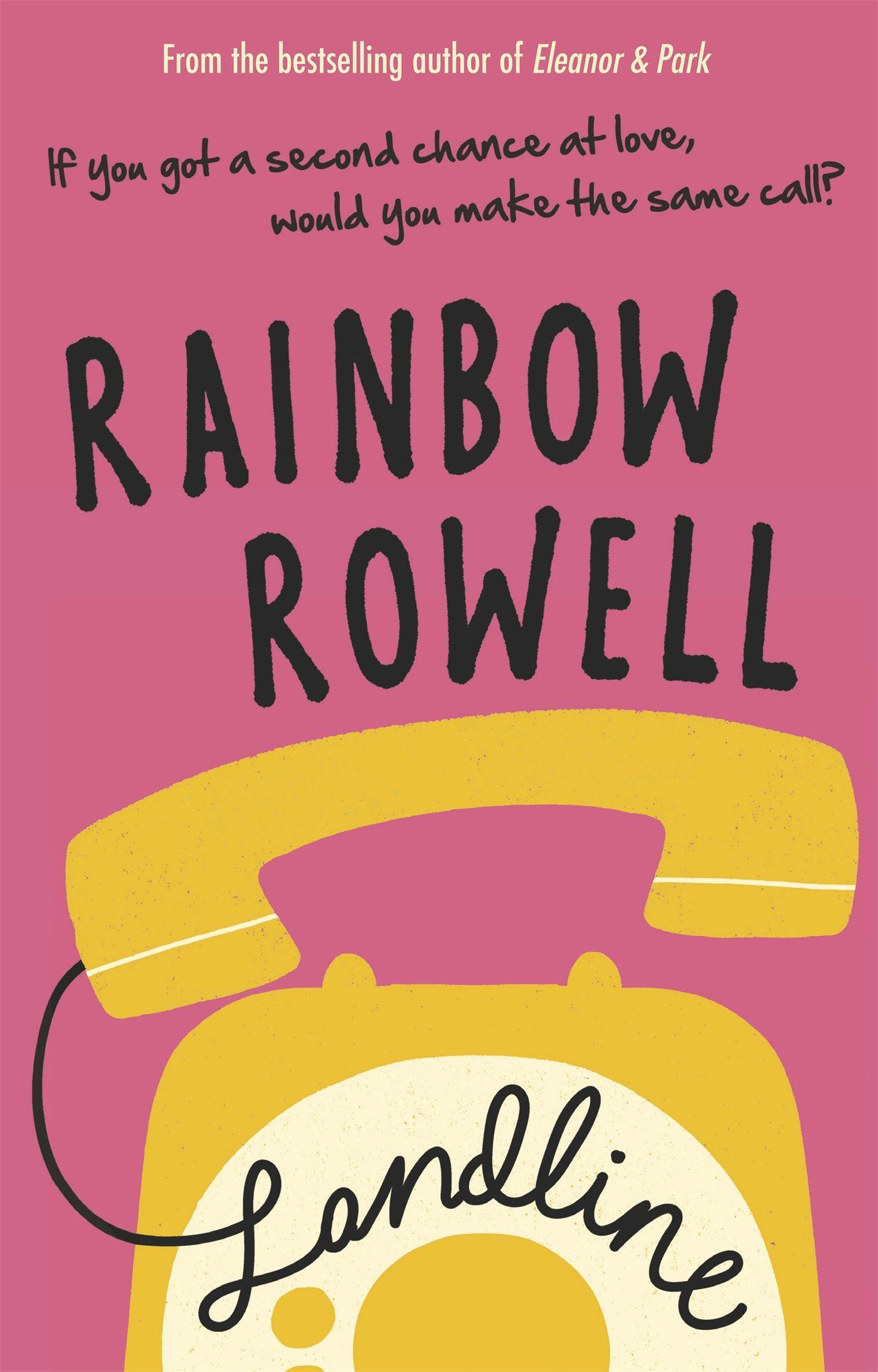 Cover: 9781409152125 | Landline | Rainbow Rowell | Taschenbuch | 356 S. | Englisch | 2015