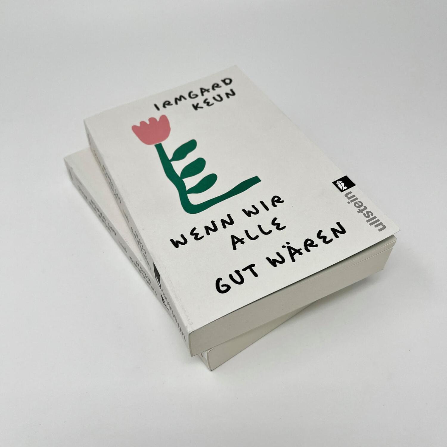 Bild: 9783548068930 | Wenn wir alle gut wären | Irmgard Keun | Taschenbuch | 288 S. | 2023