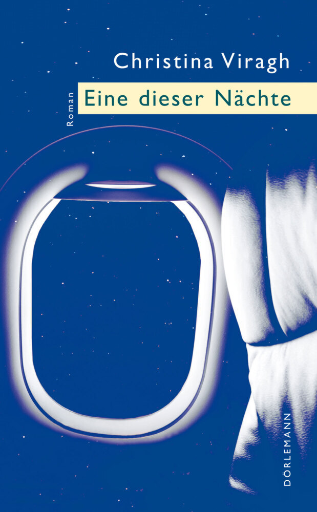 Cover: 9783038200567 | Eine dieser Nächte | Roman | Christina Viragh | Buch | Leseband | 2018