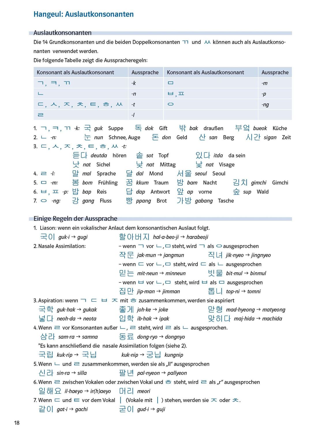 Bild: 9783125660700 | PONS Power-Sprachtraining Koreanisch | Taschenbuch | 160 S. | Deutsch