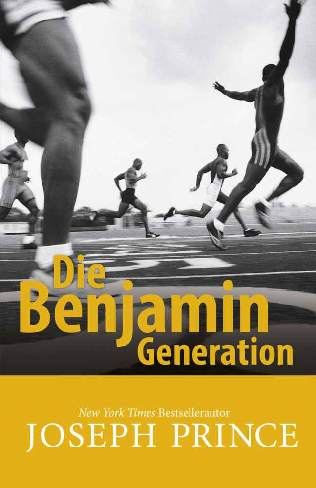 Cover: 9783943597875 | Die Benjamin-Generation | Joseph Prince | Taschenbuch | 80 S. | 2015