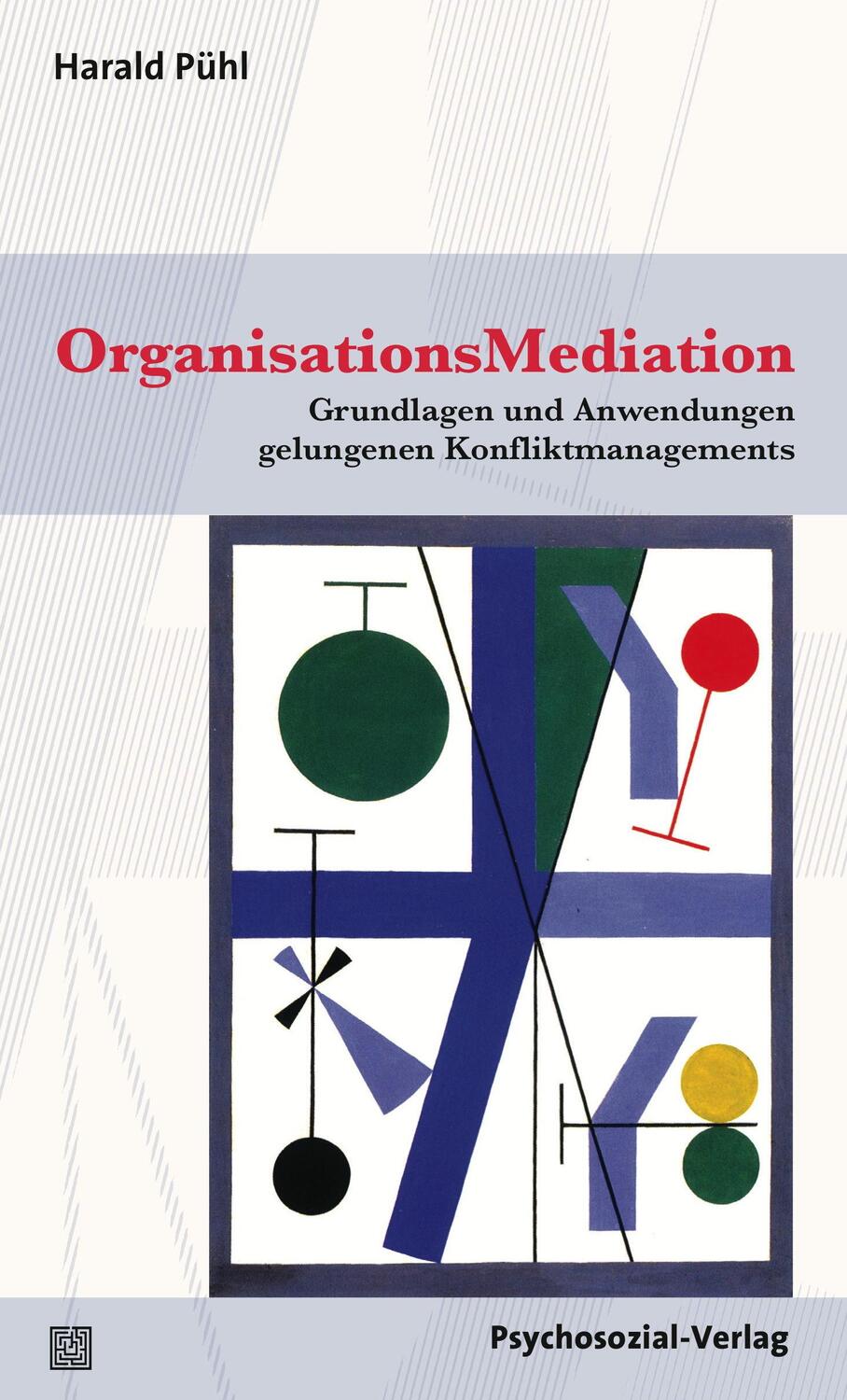 Cover: 9783837927436 | OrganisationsMediation | Harald Pühl | Taschenbuch | 140 S. | Deutsch