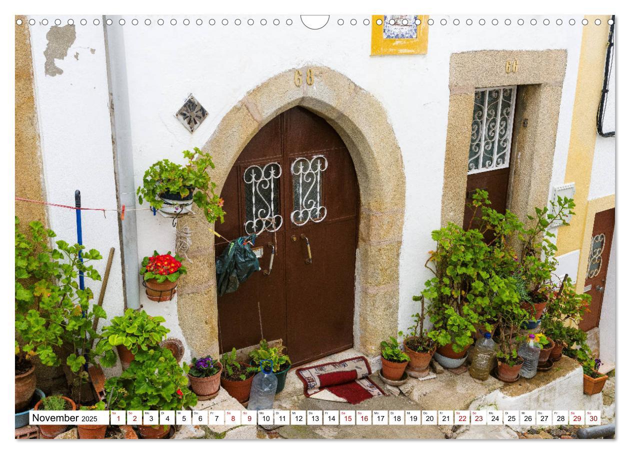 Bild: 9783435117154 | Alentejo - das romantische Portugal (Wandkalender 2025 DIN A3...