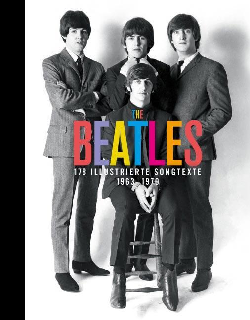 Cover: 9783283013110 | THE BEATLES | Beatles | Buch | 304 S. | Deutsch | 2021