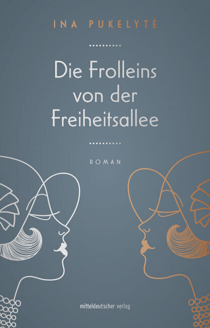 Cover: 9783963117046 | Die Frolleins von der Freiheitsallee | Roman | Ina Pukelyt_ | Buch