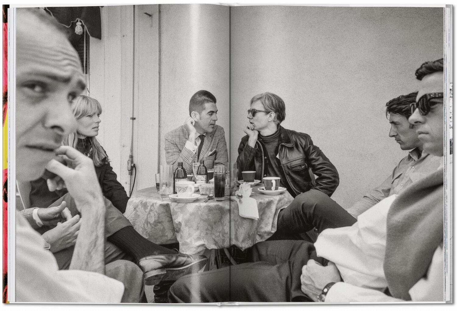 Bild: 9783836599177 | Steve Schapiro. Andy Warhol and Friends | Taschen | Buch | 236 S.