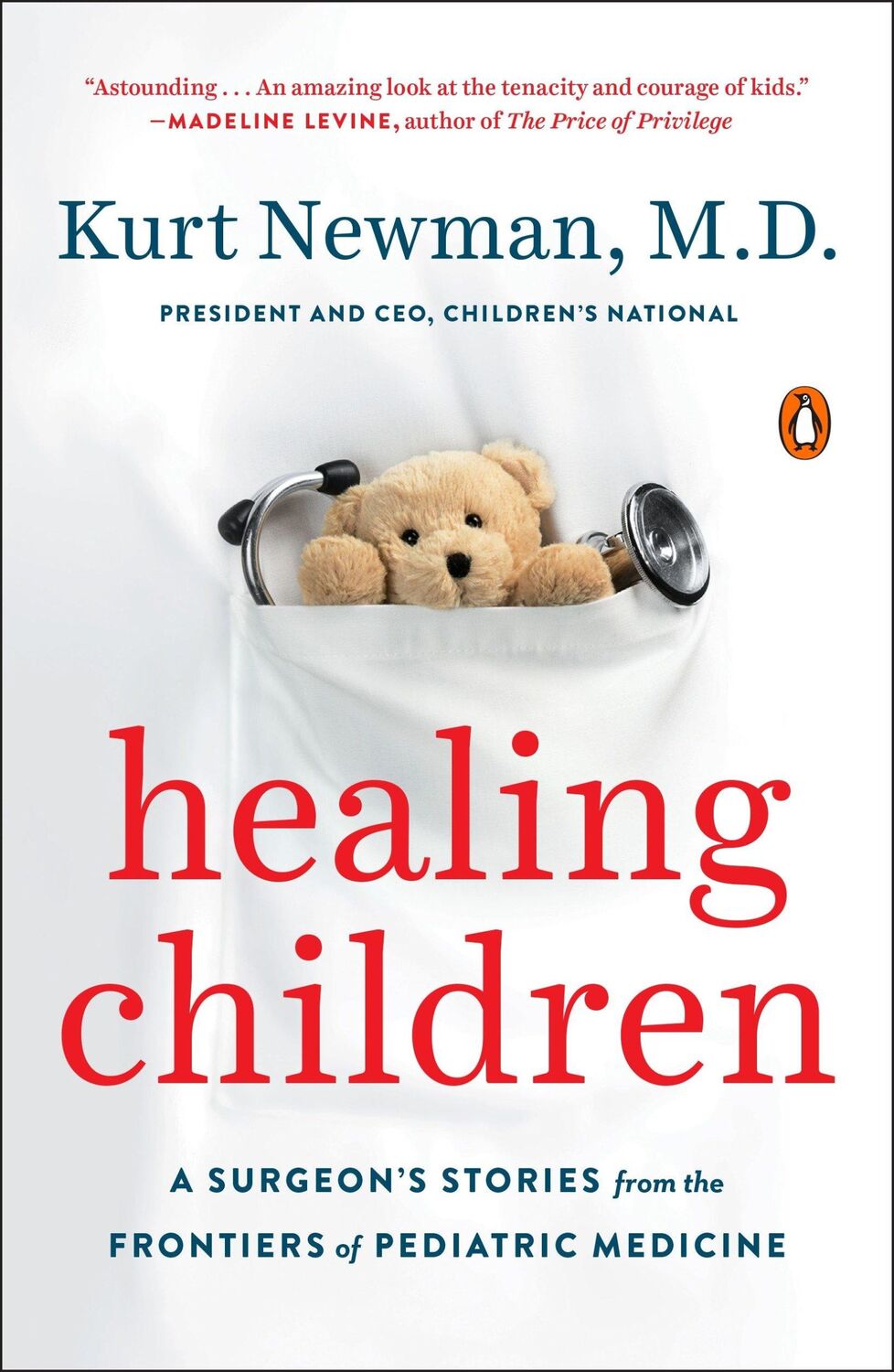 Cover: 9780143110033 | Healing Children | Kurt Newman | Taschenbuch | Englisch | 2018