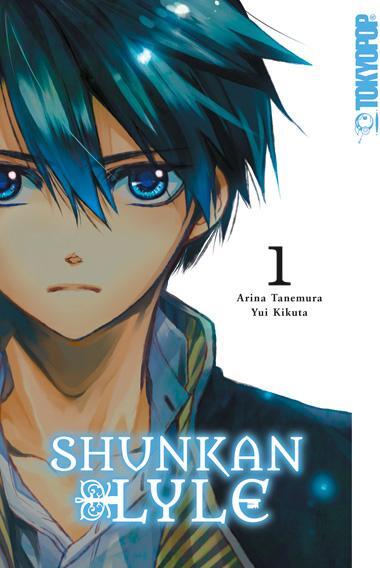 Cover: 9783842097032 | Shunkan Lyle 01 | Arina Tanemura (u. a.) | Taschenbuch | 196 S. | 2024