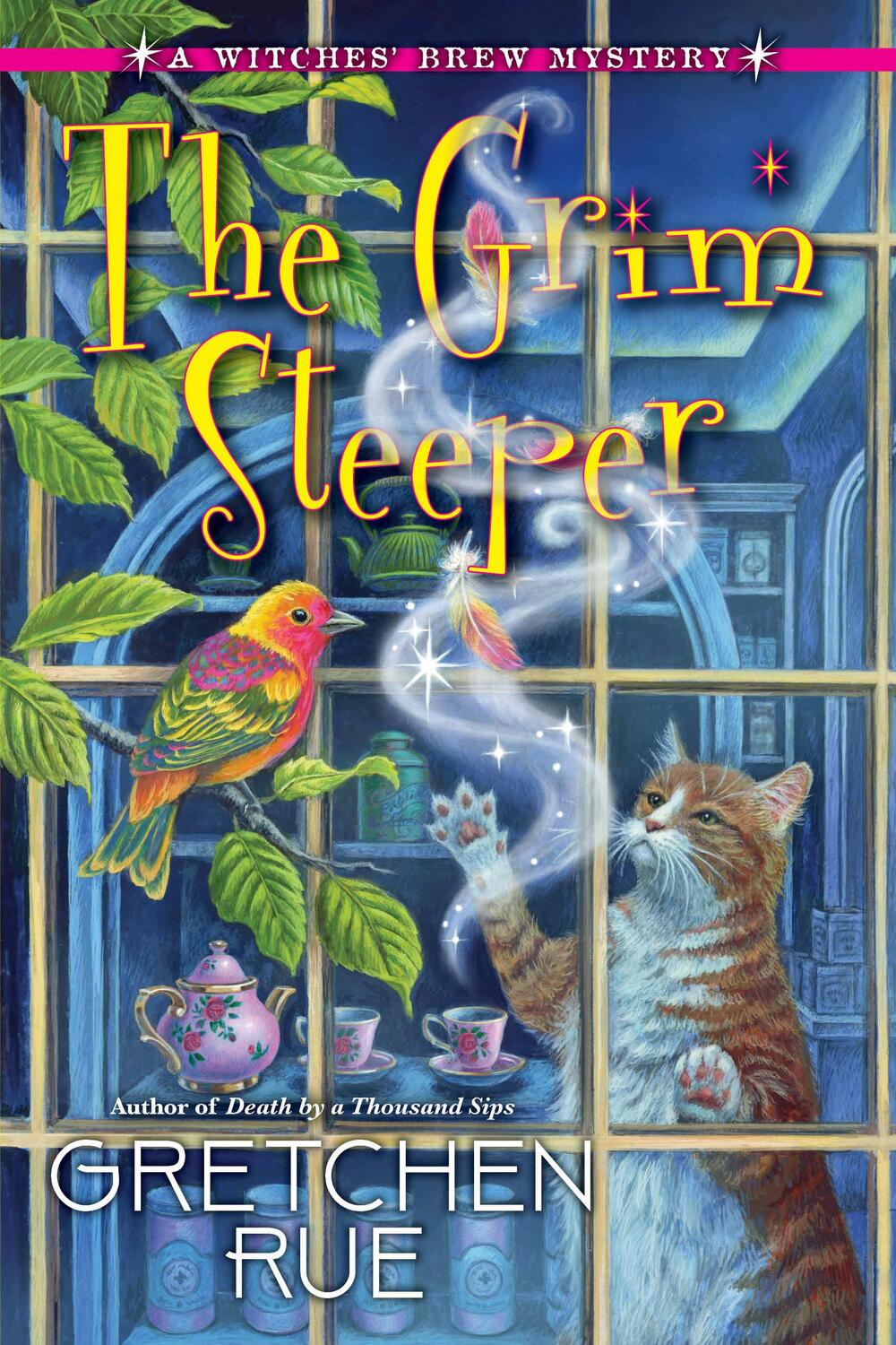 Cover: 9781639108657 | The Grim Steeper | Gretchen Rue | Buch | Englisch | 2024