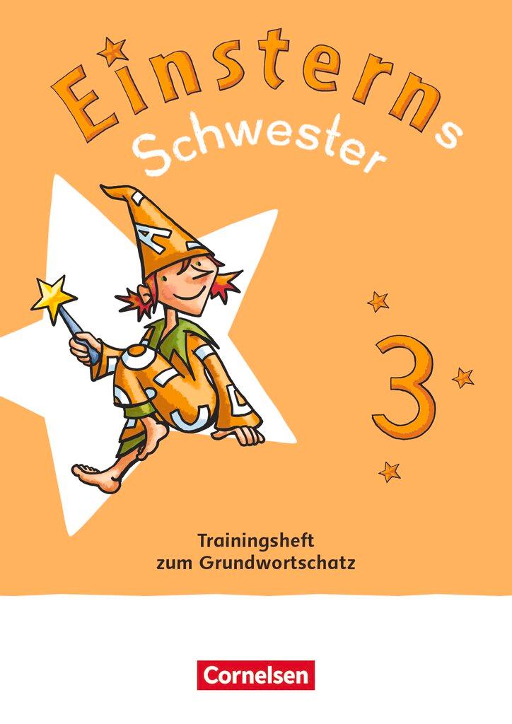 Cover: 9783464803615 | Einsterns Schwester - Sprache und Lesen 3. Schuljahr. Trainingsheft...