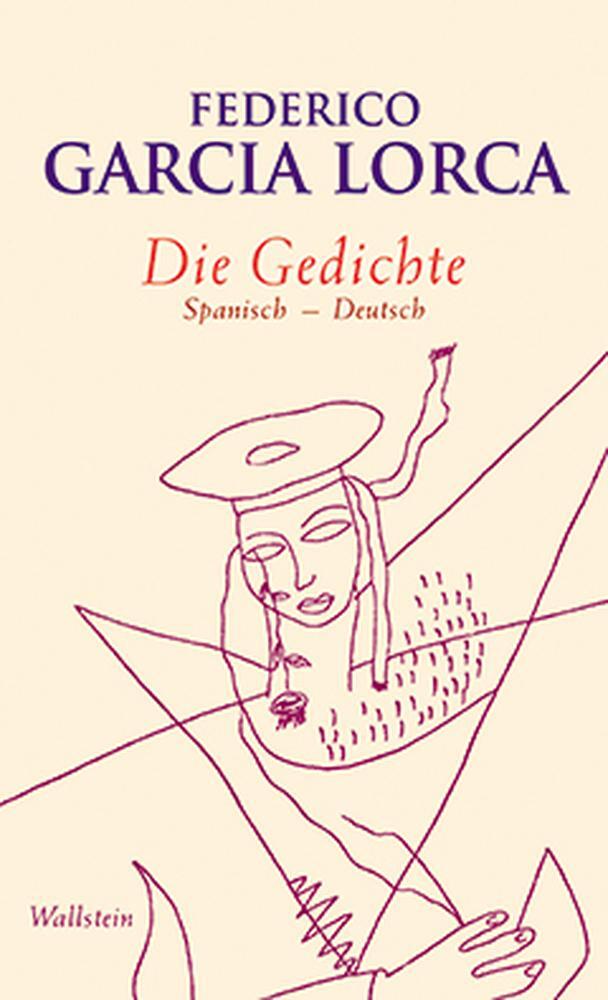 Cover: 9783892449614 | Die Gedichte | Federico García Lorca | Buch | Lesebändchen | 748 S.