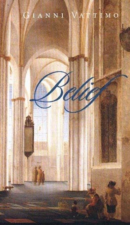 Cover: 9780745619552 | Belief | Gianni Vattimo | Taschenbuch | Kartoniert / Broschiert | 1999