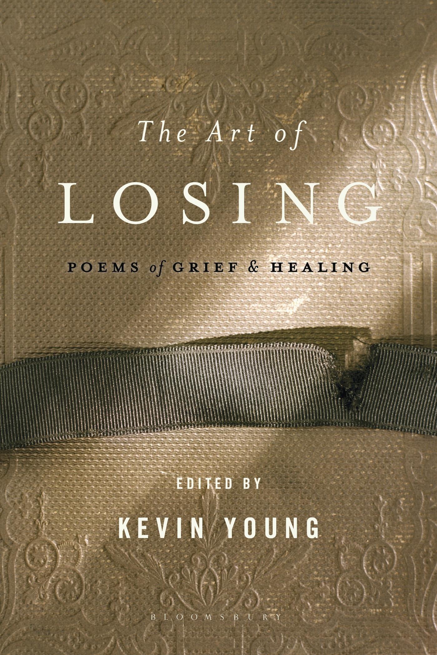 Cover: 9781608194667 | The Art of Losing | Poems of Grief and Healing | Kevin Young | Buch