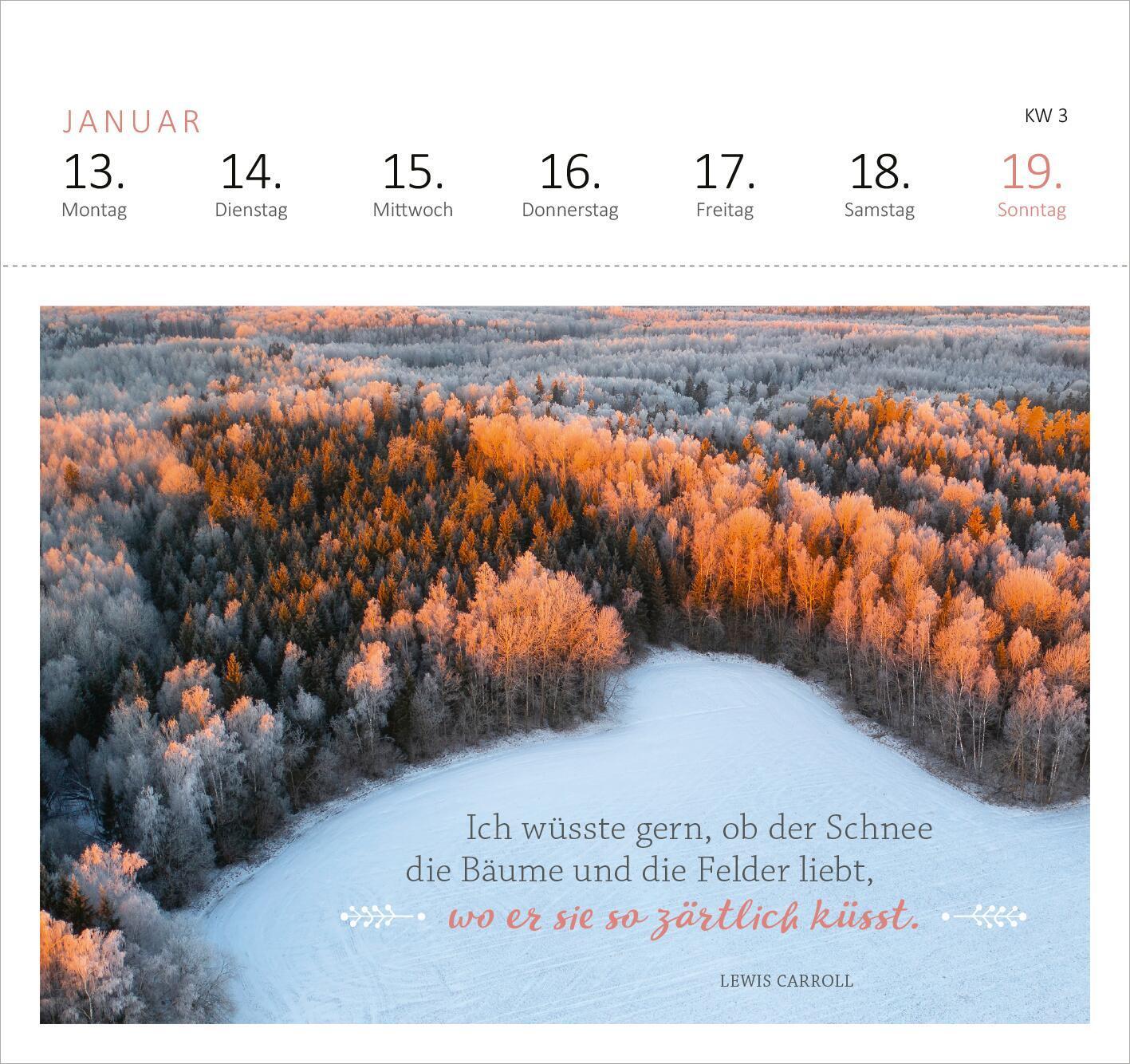 Bild: 4014489132752 | Postkartenkalender 365 Tage Sonne im Herzen 2025 | Kalender | 108 S.