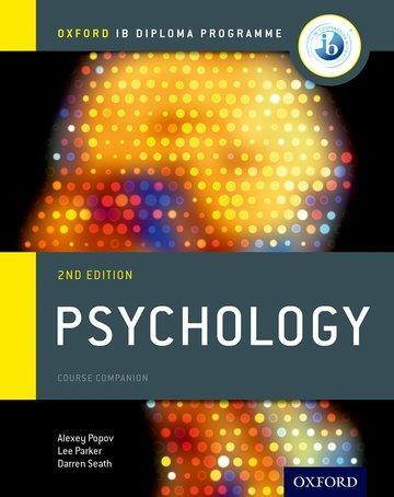 Cover: 9780198398110 | Oxford IB Diploma Programme: Psychology Course Companion | Taschenbuch