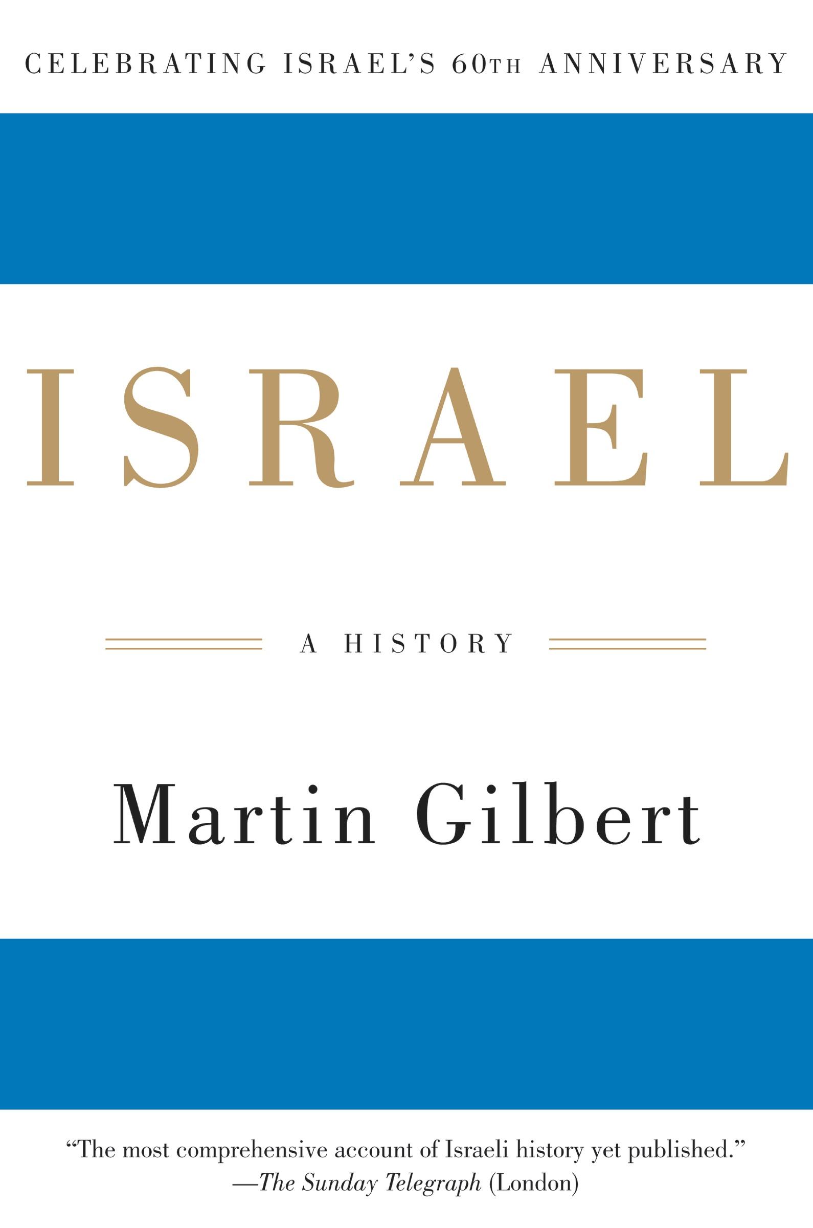 Cover: 9780688123635 | Israel | A History | Martin Gilbert | Taschenbuch | Englisch | 2008