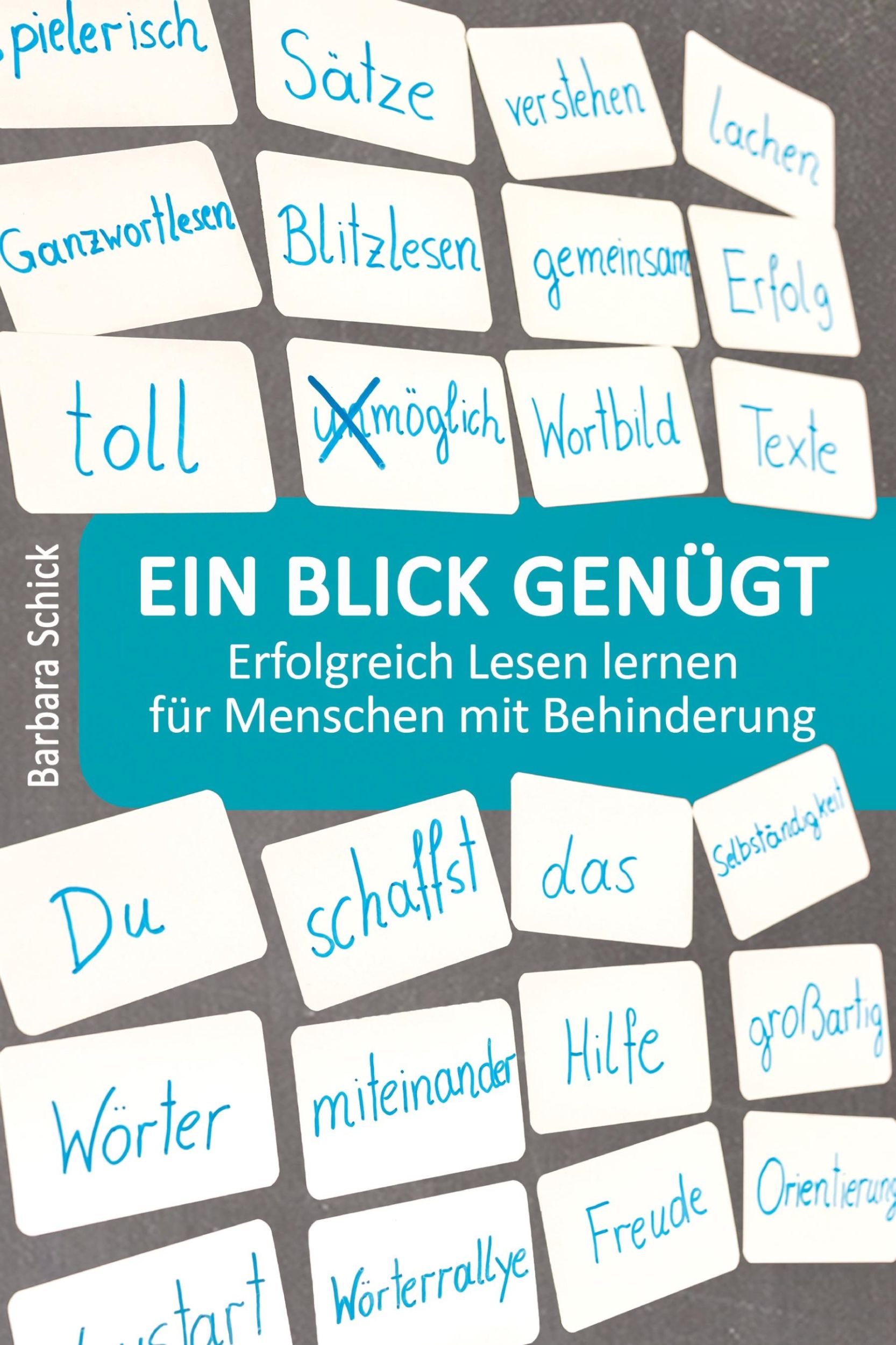 Cover: 9783384069337 | Ein Blick genügt | Barbara Schick | Buch | HC gerader Rücken kaschiert