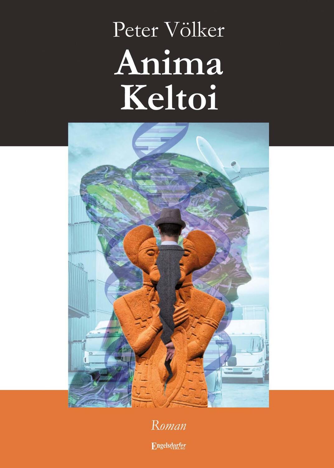 Cover: 9783969408247 | Anima Keltoi | Roman | Peter Völker | Taschenbuch | 282 S. | Deutsch