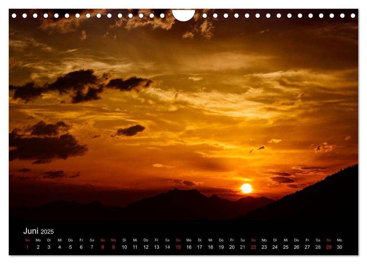 Bild: 9783435612178 | Bergblicke - Elmau (Wandkalender 2025 DIN A4 quer), CALVENDO...