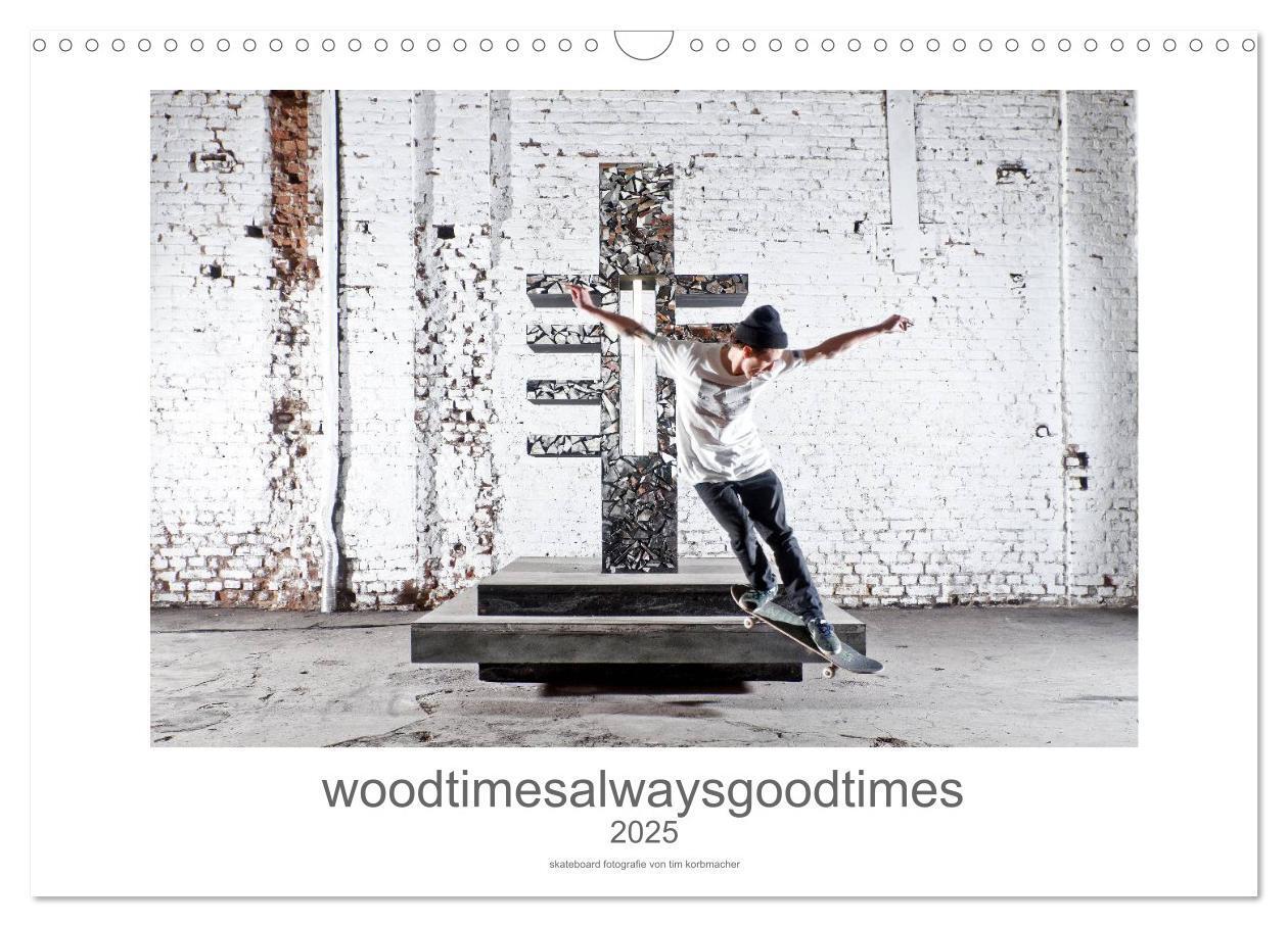 Cover: 9783435561810 | woodtimesalwaysgoodtimes - skateboard fotografie von tim korbmacher...