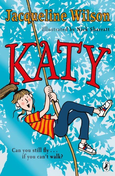 Cover: 9780141353982 | Katy | Jacqueline Wilson | Taschenbuch | Englisch | 2016