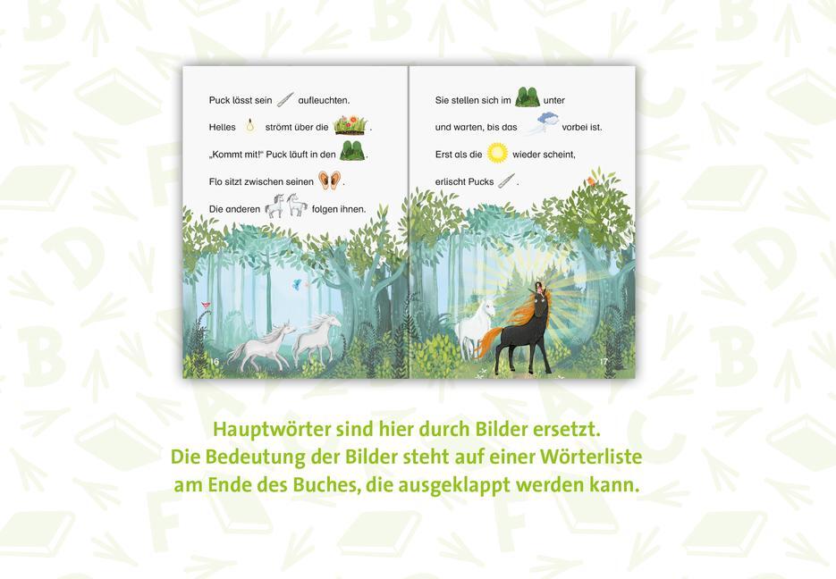 Bild: 9783473460236 | Einhorngeschichten - Leserabe ab Vorschule - Erstlesebuch für...