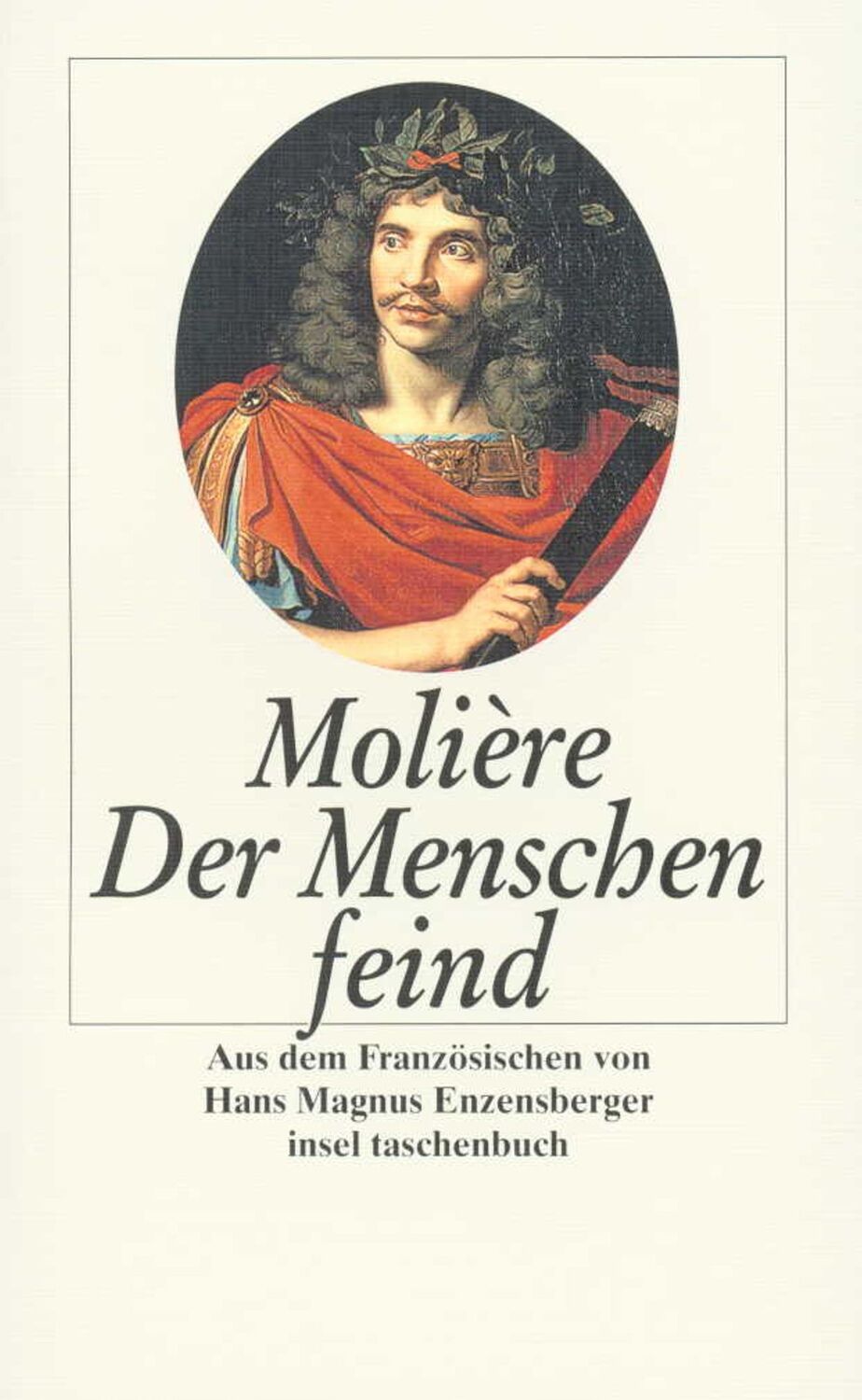 Cover: 9783458321019 | Der Menschenfeind | Molière | Taschenbuch | 116 S. | Deutsch | 2010