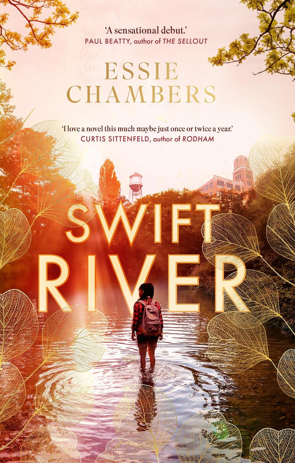 Cover: 9780349703879 | Swift River | Essie Chambers | Taschenbuch | 304 S. | Englisch | 2024