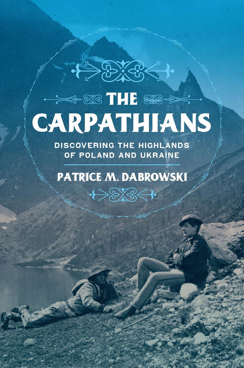 Cover: 9781501759673 | Carpathians | Discovering the Highlands of Poland and Ukraine | Buch