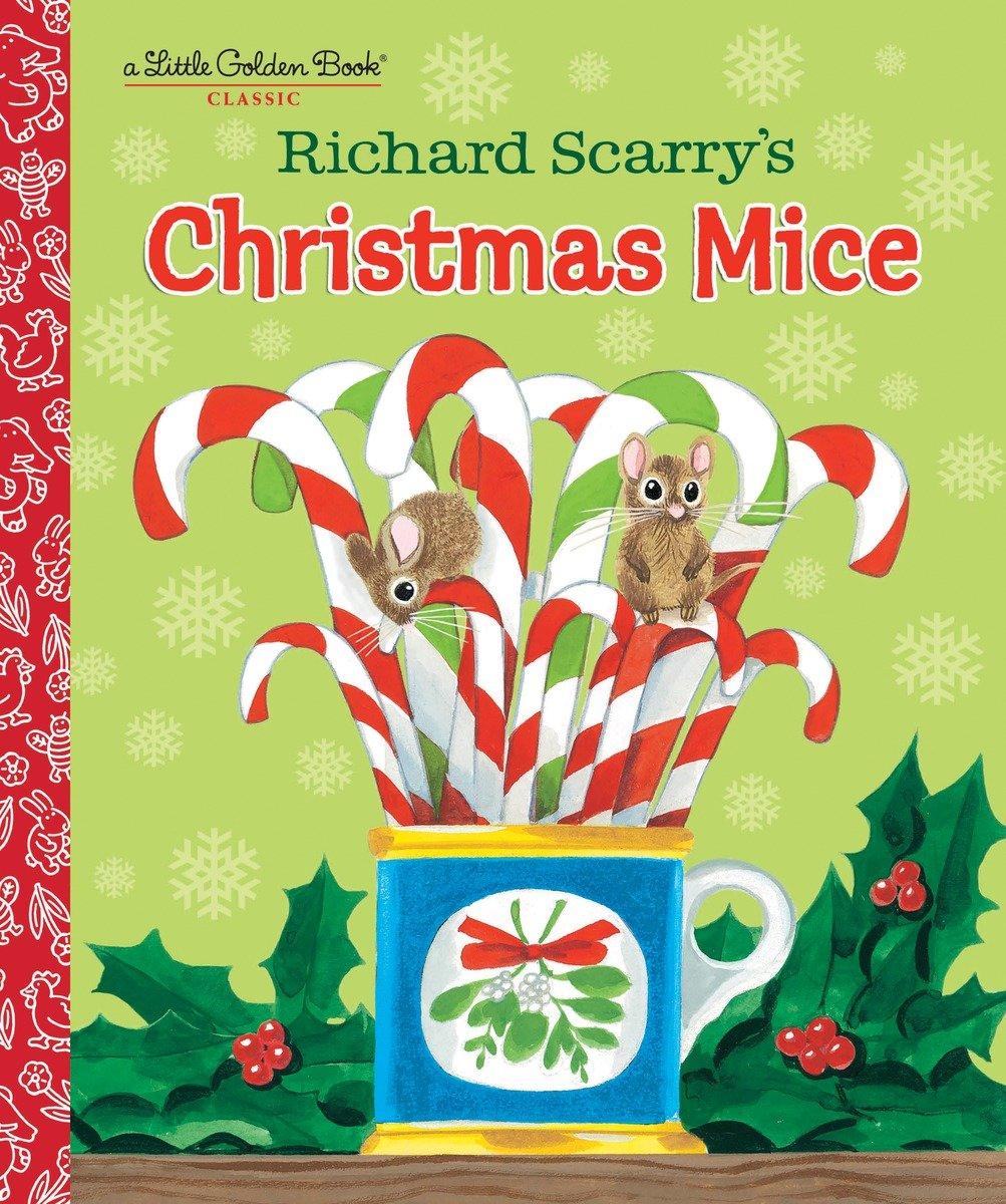 Cover: 9780385384216 | Richard Scarry's Christmas Mice | Richard Scarry | Buch | Englisch