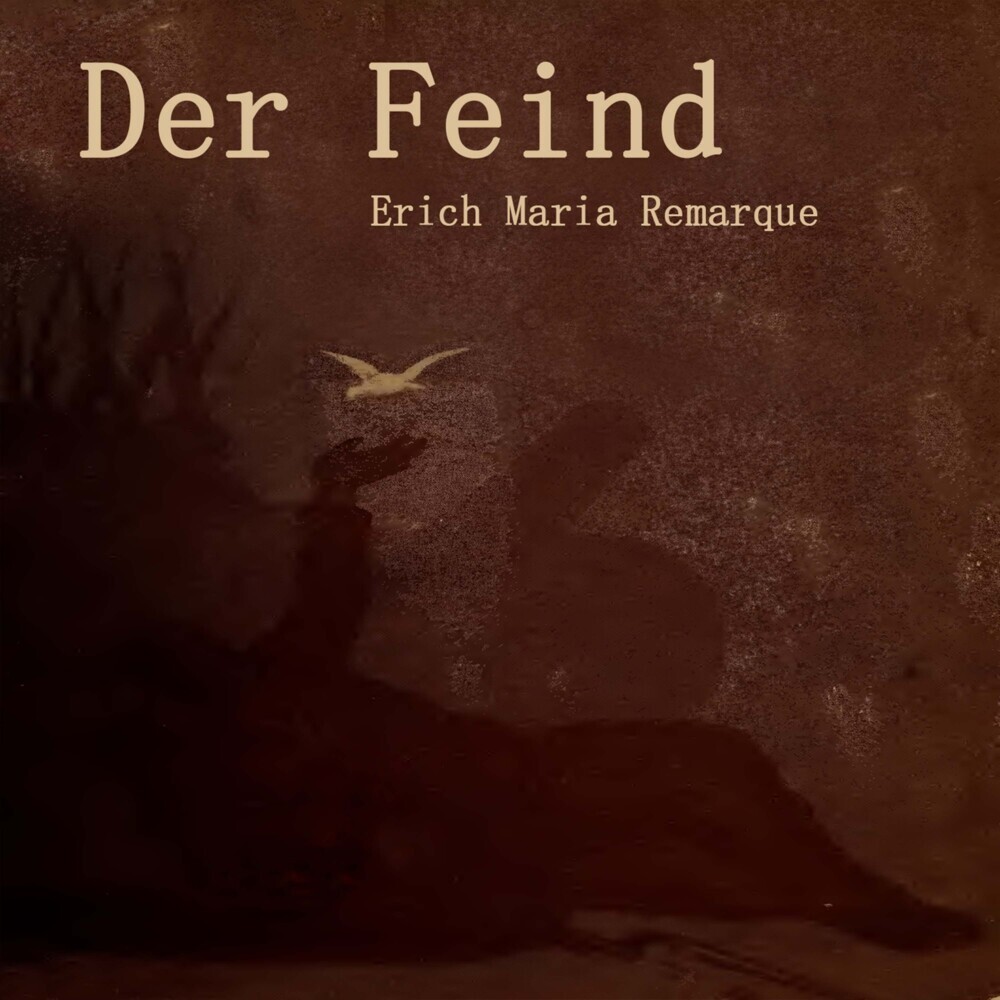 Cover: 9783863524722 | Der Feind, Audio-CD, MP3 | Erzählungen | Erich Maria Remarque | CD