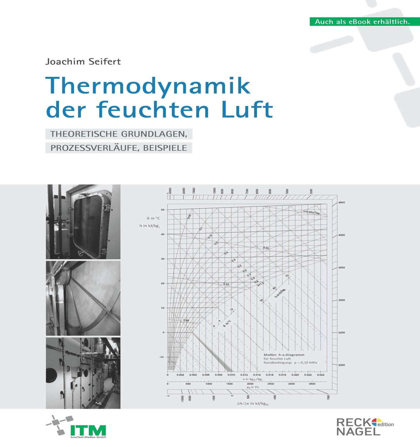 Cover: 9783961430741 | Thermodynamik der feuchten Luft | Joachim Seifert | Buch | 200 S.