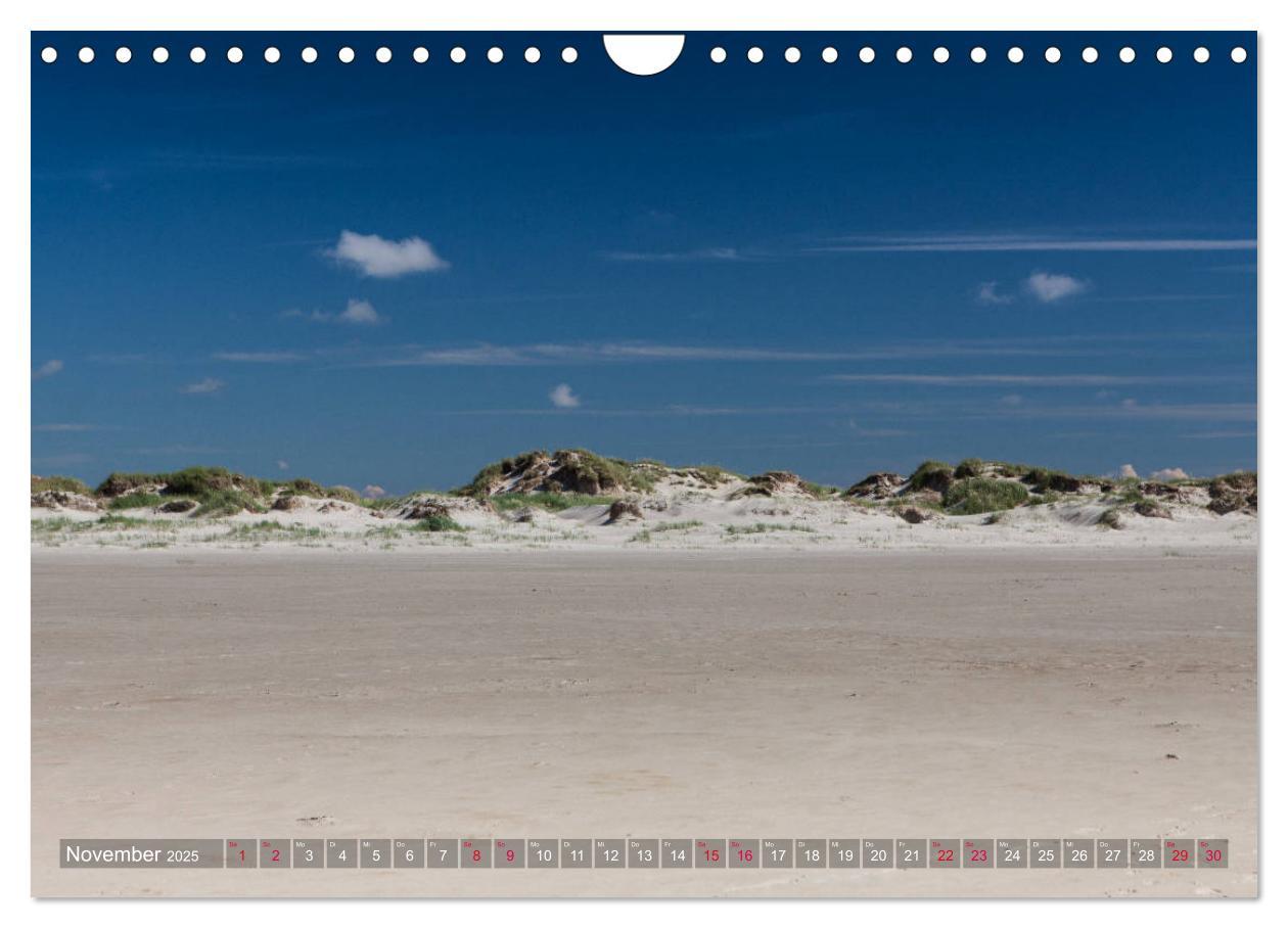 Bild: 9783435427918 | Sankt Peter-Ording. Sonne - Strand - Meer (Wandkalender 2025 DIN A4...