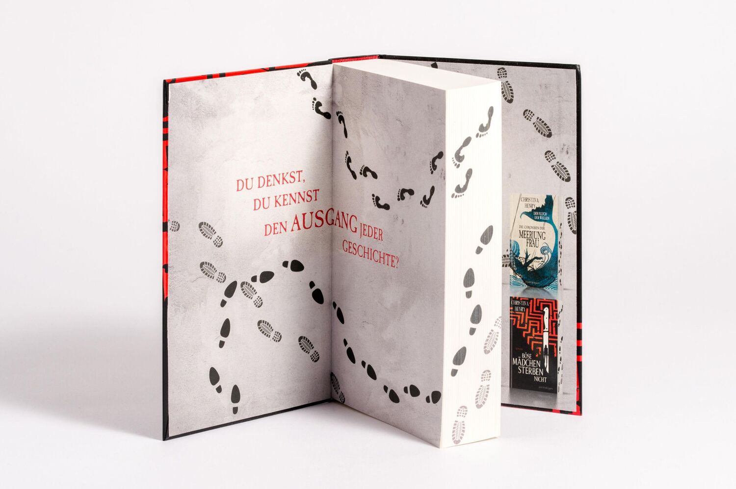 Bild: 9783764533151 | Böse Mädchen sterben nicht | Roman | Christina Henry | Buch | 432 S.