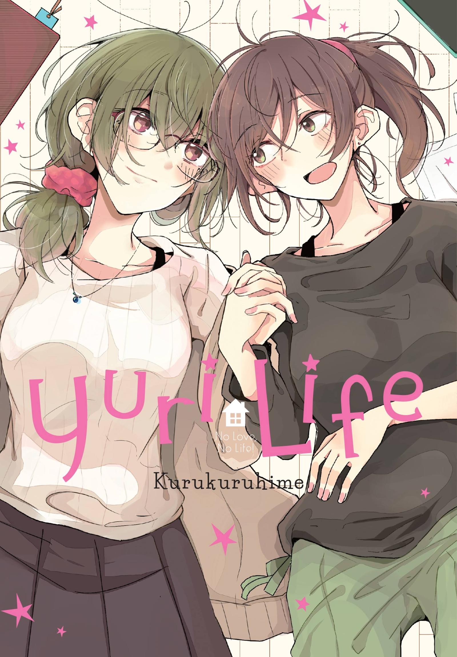 Cover: 9781975357276 | Yuri Life | Kurukuruhime | Taschenbuch | Englisch | 2019 | Yen Press