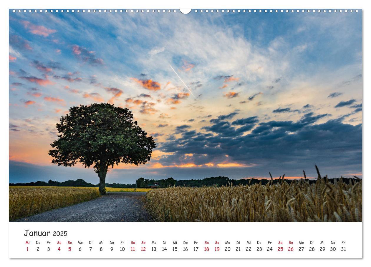 Bild: 9783435339259 | Bornholm 2025 Ein Jahr im Sommer (hochwertiger Premium Wandkalender...