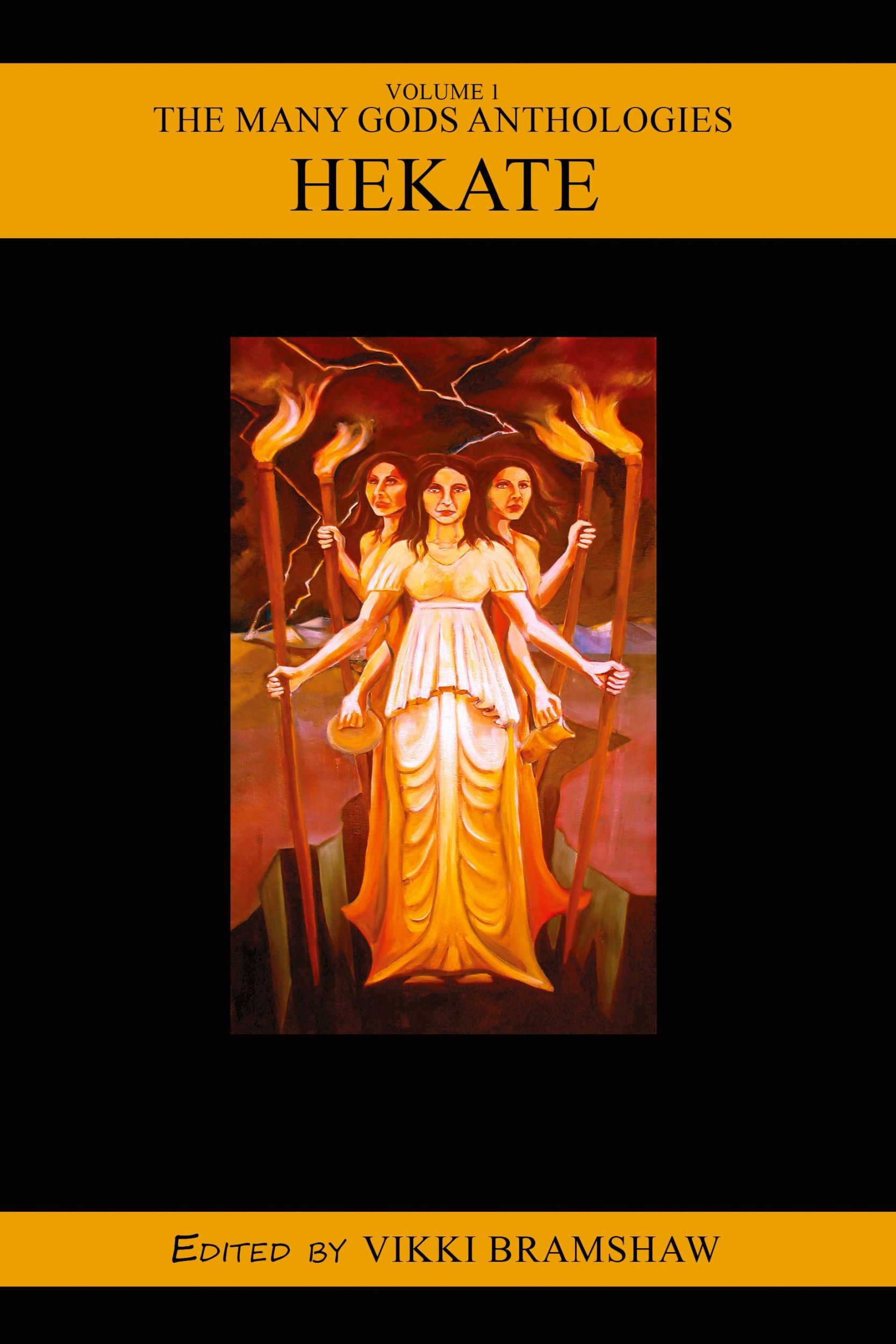 Cover: 9781905297337 | The Many Gods Anthologies | Hekate | Emily Carding | Taschenbuch