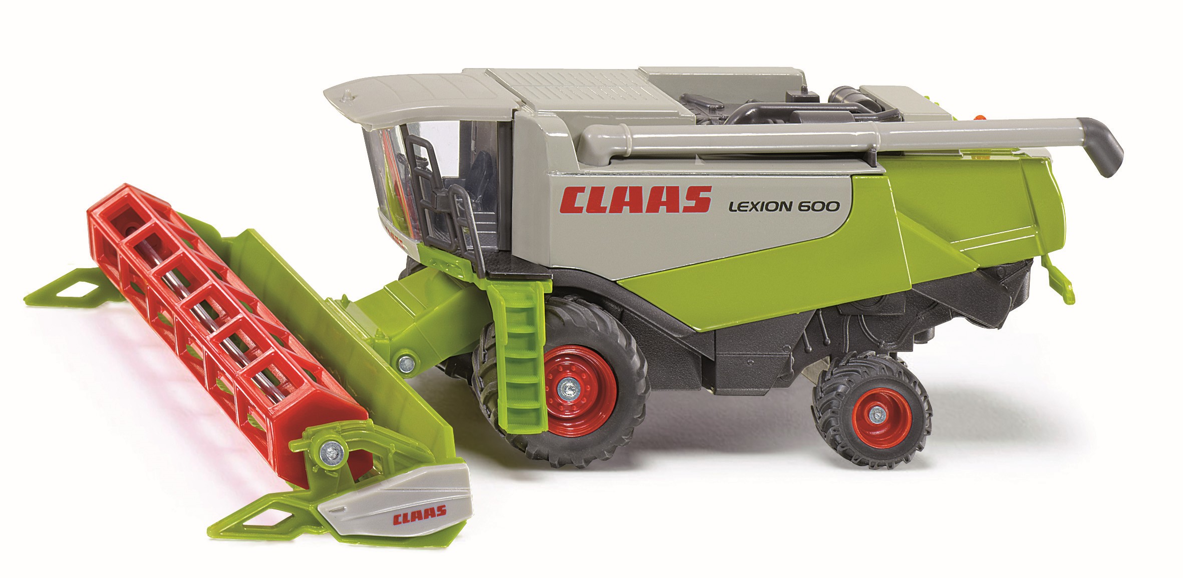 Cover: 4006874019915 | SIKU 1991 - Claas Mähdrescher | Claas | 1991 | Deutsch | 2010 | SIKU