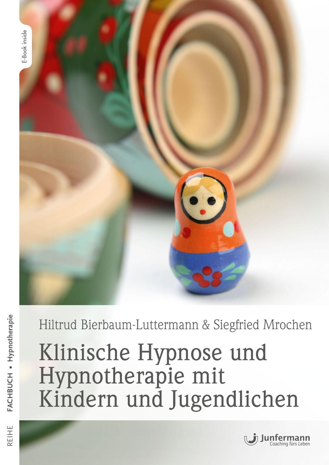 Cover: 9783955719050 | Klinische Hypnose und Hypnotherapie mit Kindern und Jugendlichen