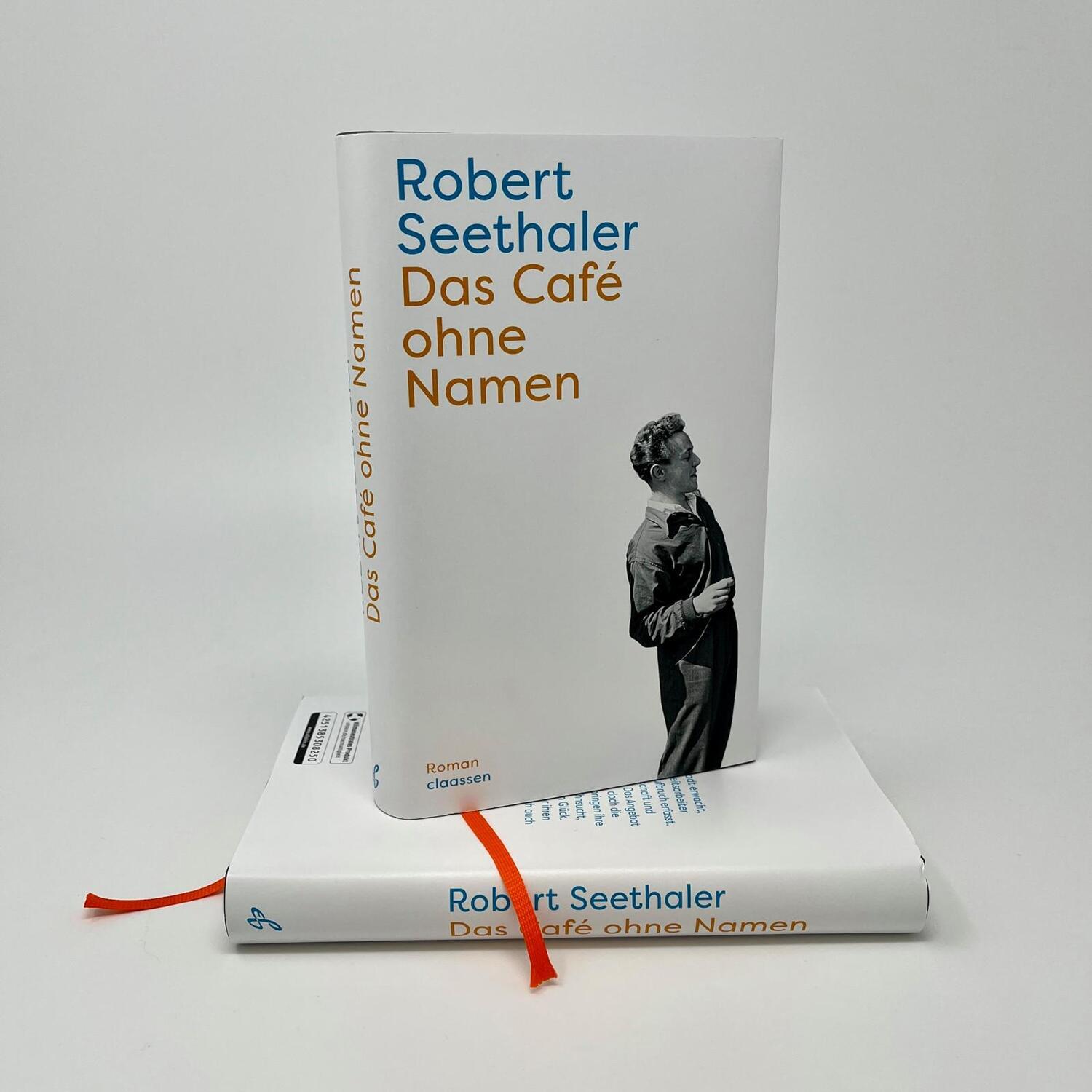 Bild: 9783546100328 | Das Café ohne Namen | Robert Seethaler | Buch | 288 S. | Deutsch